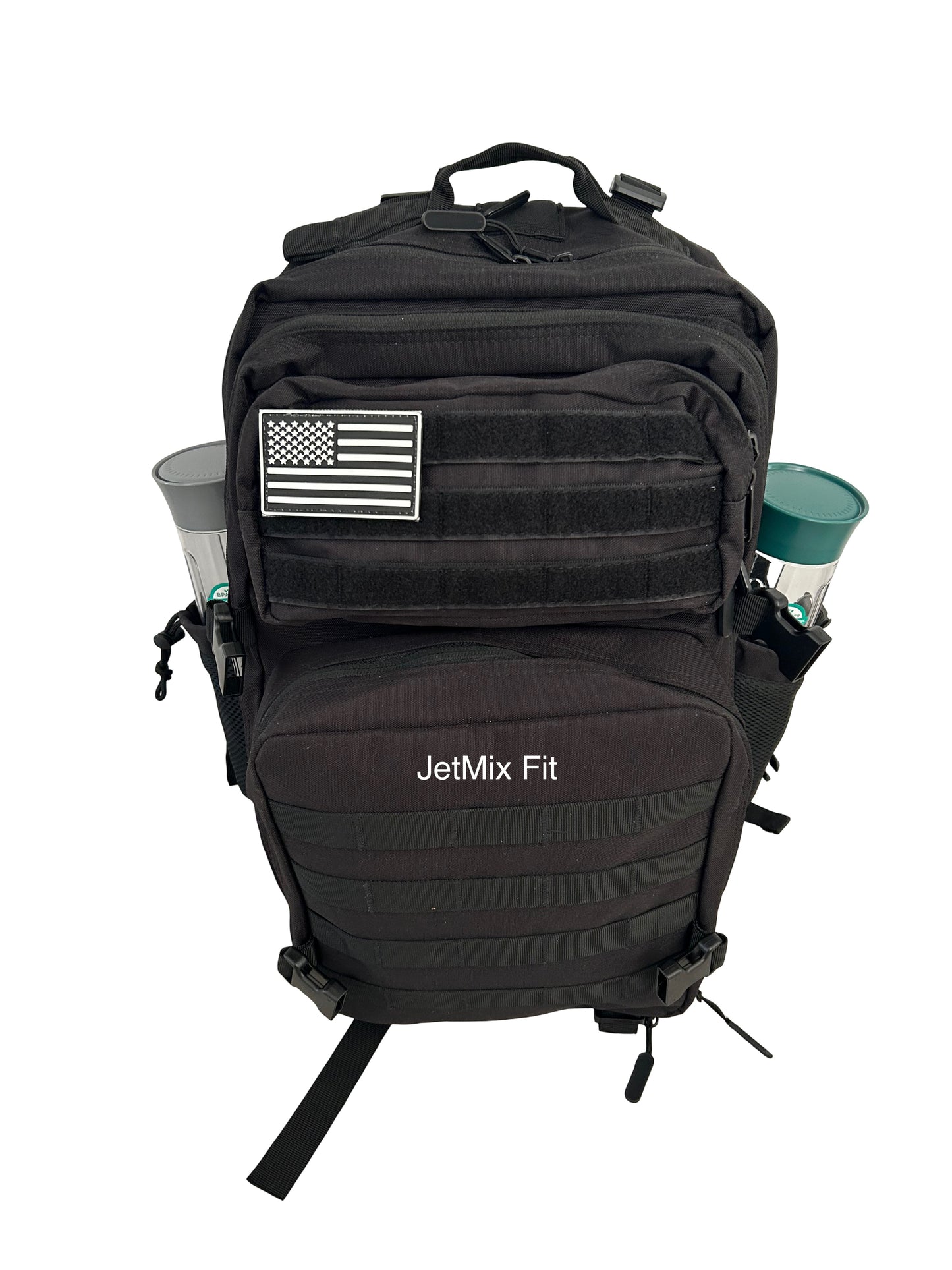 JetMix Fit Tactical Backpack