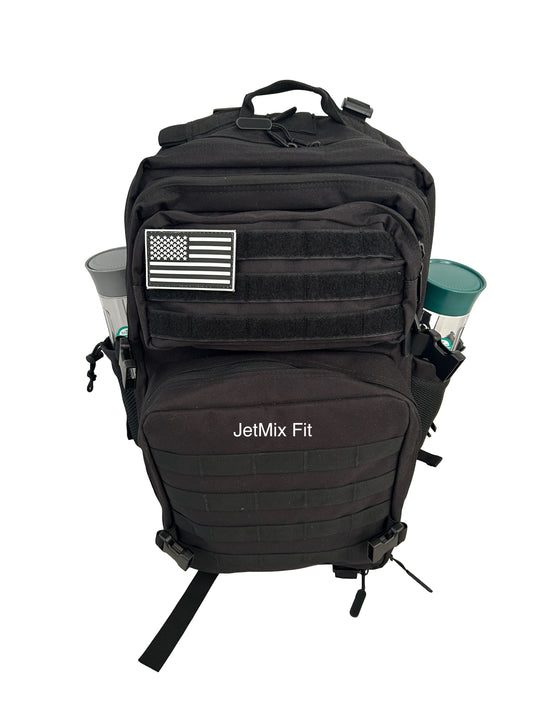 JetMix Fit Tactical Backpack