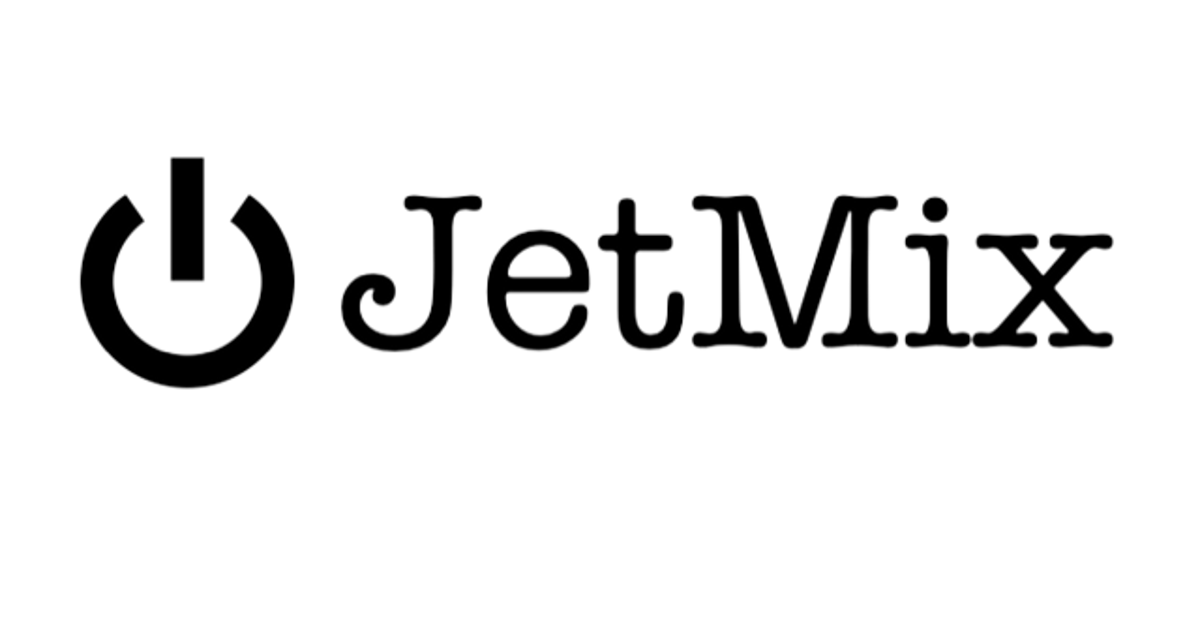Jetmix Portable JetMix